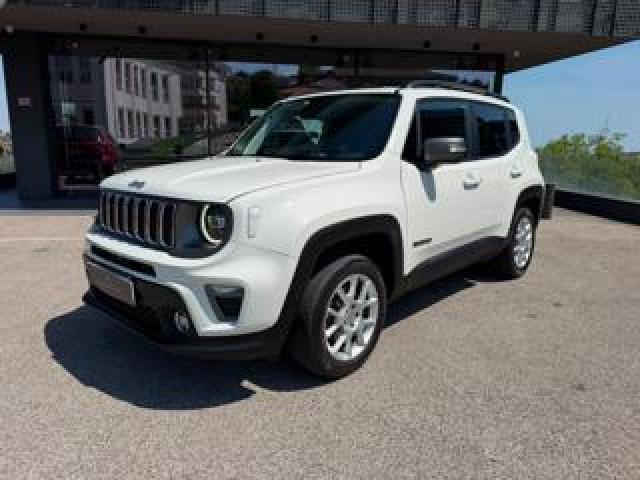 Jeep Renegade 2.0 Mjt 140cv 4wdactivedrive Limited-Fari Full Led 