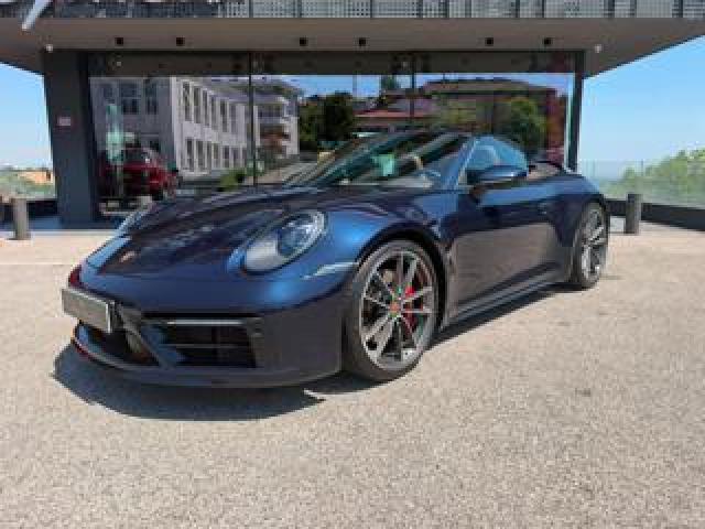 Porsche 911 Carrera 4s Cabriolet 