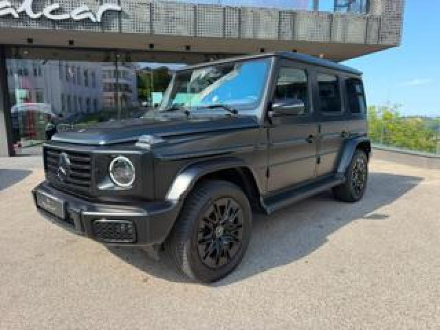 Mercedes Benz G 450 D Mild Hybrid S.w. Amg Line 