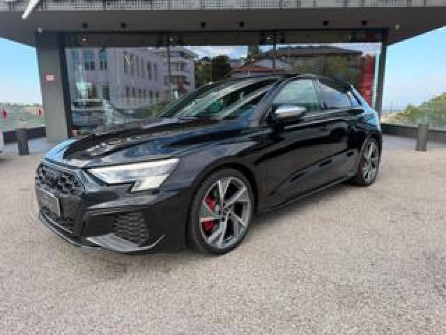 Audi S3 Spb Tfsi 310 Cv Quattro S Tronic 