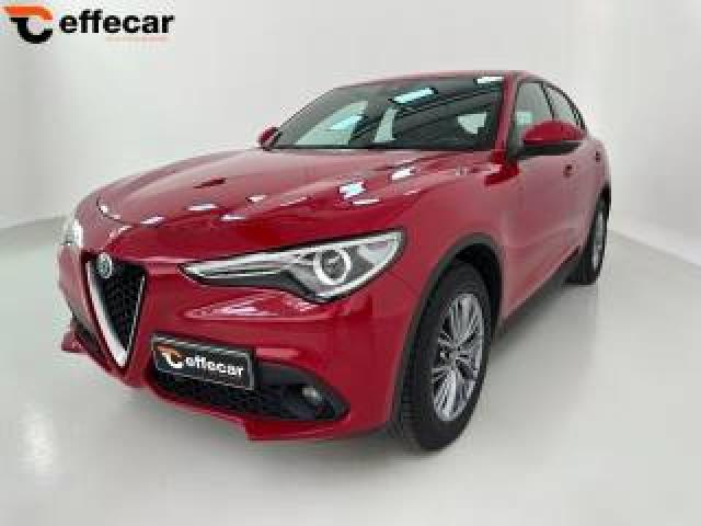 Alfa Romeo Stelvio 2.2 Turbodiesel 190 Cv At8 Q4 Super Business 