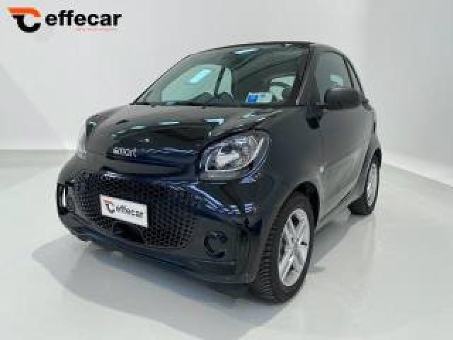 Smart Fortwo Eq Parisblue 