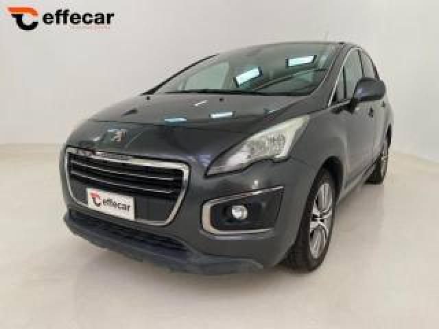 Peugeot 3008 Bluehdi 120 