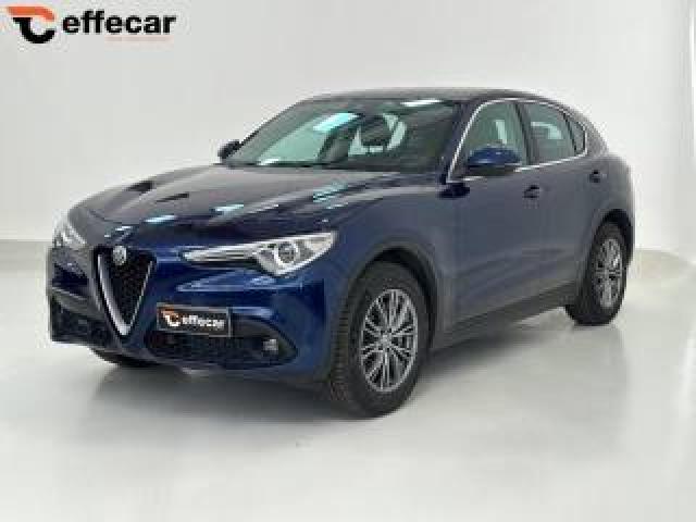 Alfa Romeo Stelvio 2.2 Turbodiesel 210 Cv Q4 At8 Sport Edition 