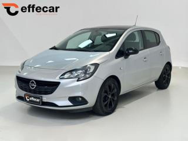 Opel Corsa 1.4 90cv Gpl Tech 5 P Bicolor Black Edition 