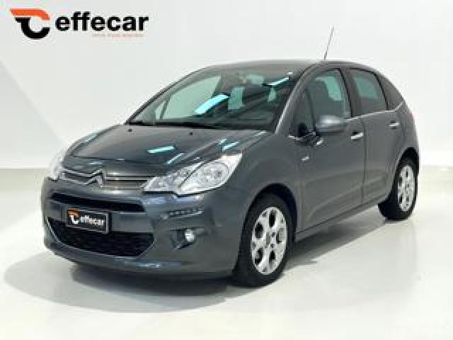 Citroen C3 Puretech 82 Exclusive 