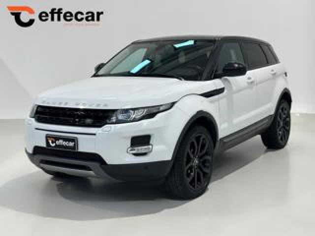 Land Rover Range Rover Evoque 2.2 Td4 5p. British Edition Dynamic 