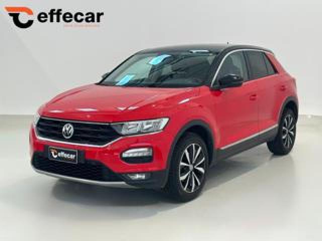 Volkswagen T-Roc 1.6 Tdi Scr Advanced Bluemotion Technology 