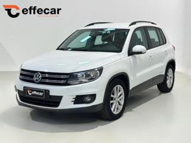 Volkswagen Tiguan 1.4 Tsi 122 Cv Bluemotion Technology Cross 