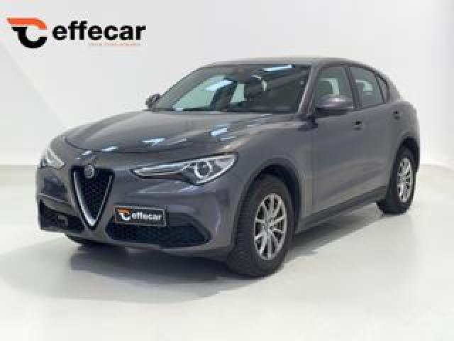 Alfa Romeo Stelvio 2.2 Turbodiesel 190 Cv At8 Q4 Executive 