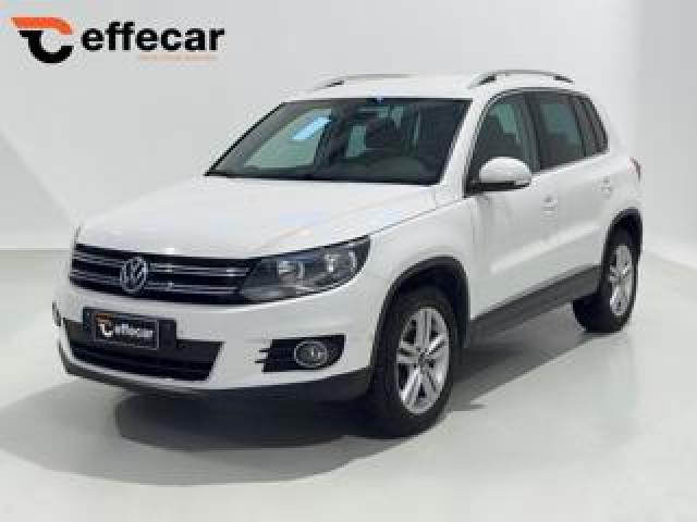 Volkswagen Tiguan 2.0 Tdi 140 Cv 4motion Sport & Style 