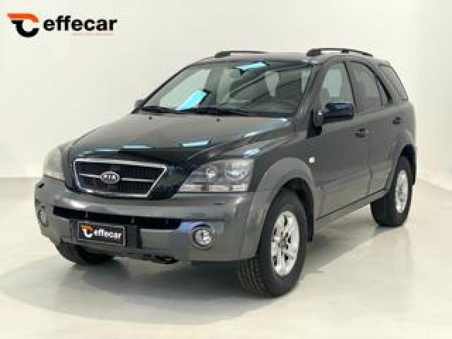 Kia Sorento 2.5 16v Crdi 4wd Active Class 
