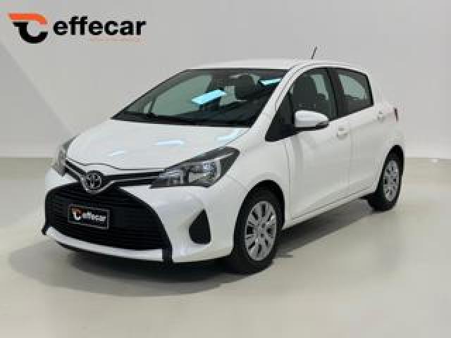 Toyota Yaris 1.0 5 Porte Lounge 