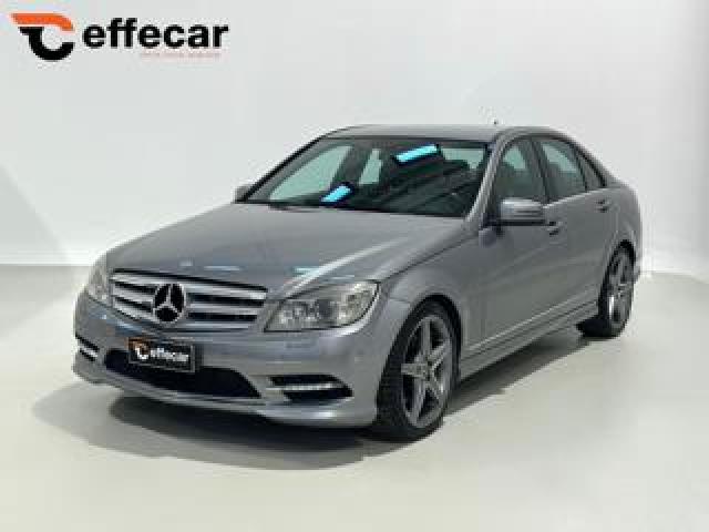 Mercedes Benz C 250 Cdi Blueefficiency Avantg. Amg 