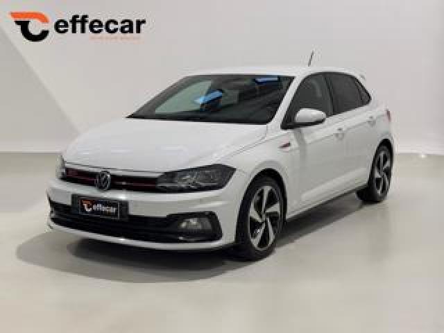 Volkswagen Polo 2.0 Tsi Dsg Gti Bluemotion Technology 