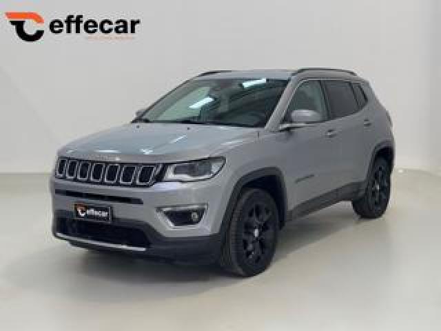 Jeep Compass 2.0 Multijet Ii 4wd Limited 