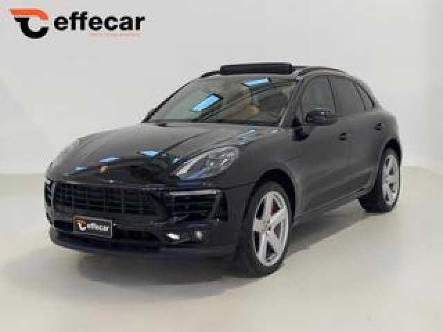 Porsche Macan 3.0 S Diesel 