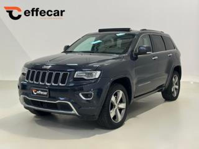Jeep Grand Cherokee 3.0 V6 Crd 250 Cv Overland 