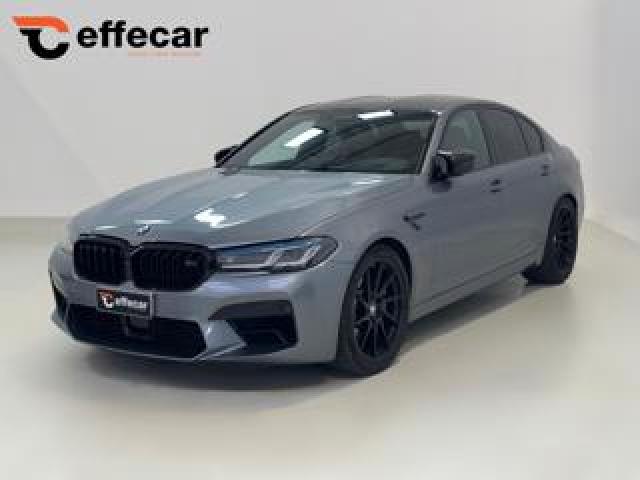 Bmw M5 4.4 V8 Competition Iva Esposta 