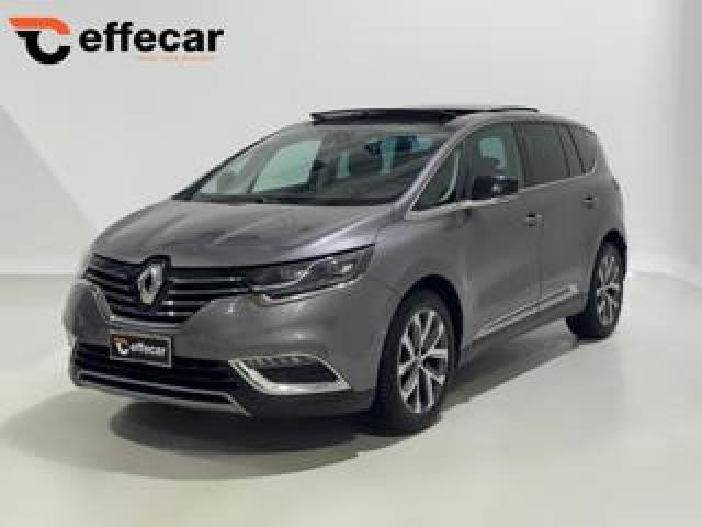 Renault Espace Dci 160cv Edc Energy Initiale Paris 4control 