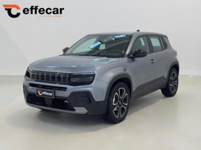 Jeep Avenger 1.2 Turbo 100 Cv Altitude Ok Neop 