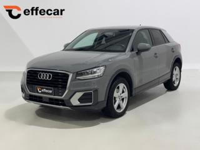 Audi Q2 30 Tdi S Tronic Identity Black 