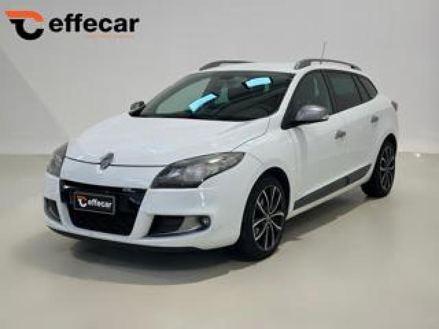 Renault Megane Mégane 1.5 Dci 110cv Edc S.tour Gt Line 