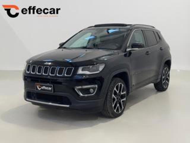 Jeep Compass 2.0 Multijet Ii 4wd Limited 