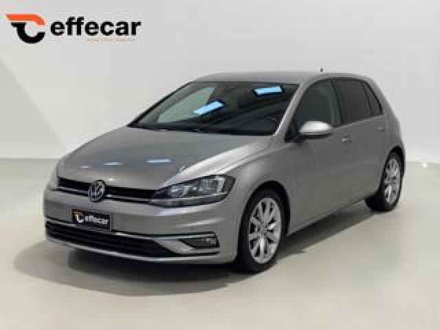Volkswagen Golf 2.0 Tdi Dsg 5p. Executive Bluemotion Technology 