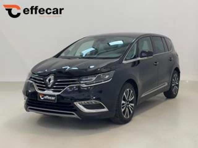 Renault Espace Blue Dci 200cv Edc Initiale Paris 4control 