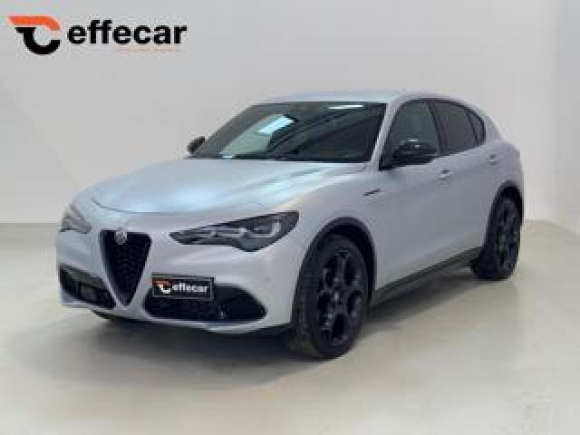 Alfa Romeo Stelvio 2.2 Td 210 Cv At8 Q4 Competizione 