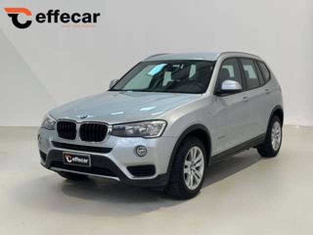 Bmw X3 Xdrive20d Aut. 