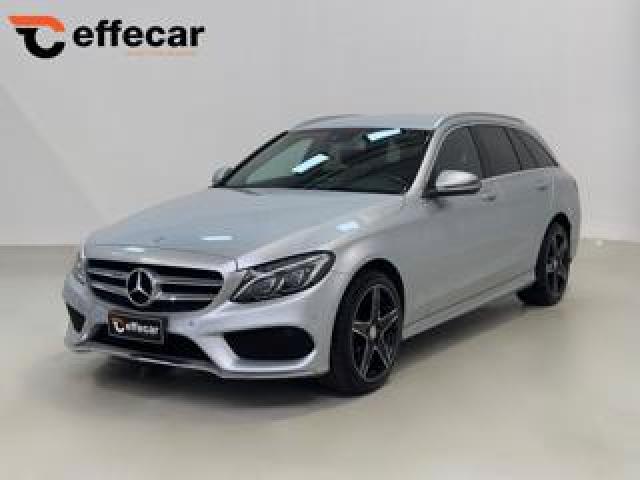 Mercedes Benz C 200 D S.w. Aut. Premium Ok Neop 