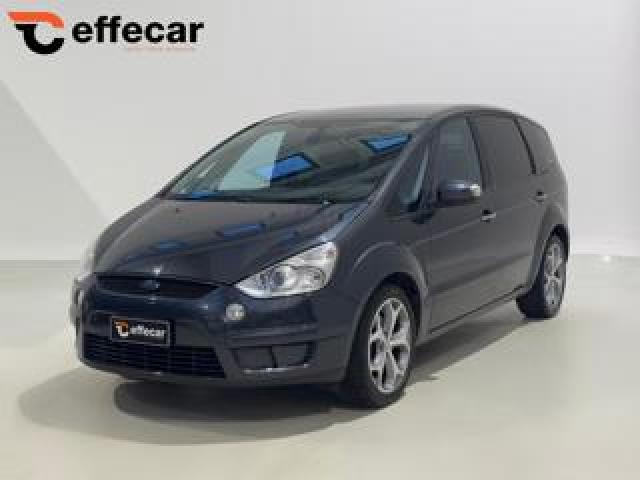 Ford S-Max 2.0 Tdci 140cv Titanium Autocarro 