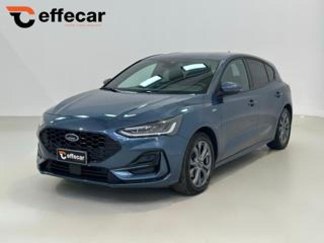 Ford Focus 1.0 Ecoboost Hybrid 125 Cv 5p. St-Line 