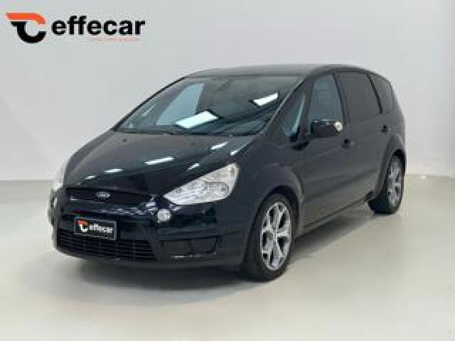 Ford S-Max 2.0 Tdci 140cv Titanium Autocarro 