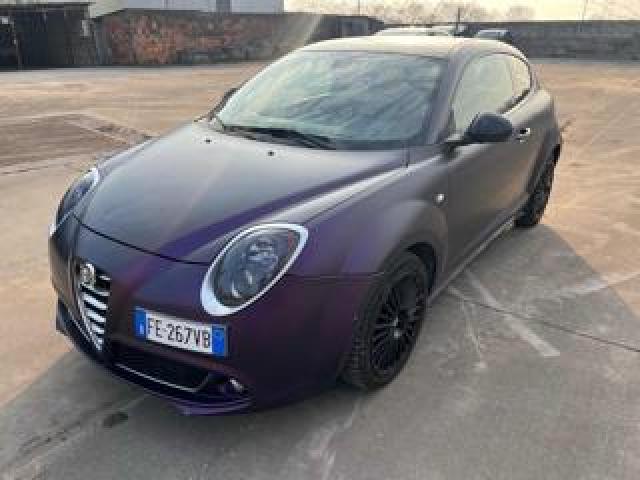Alfa Romeo Mito 1.4 78 Cv 8v S&s Super Neopatentati 