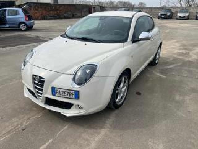 Alfa Romeo Mito 1.4 T 120 Cv Gpl Distinctive Sport Neopatentati 