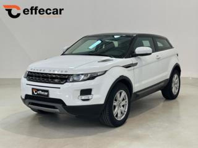 Land Rover Range Rover Evoque 2.2 Ed4 Coupé 