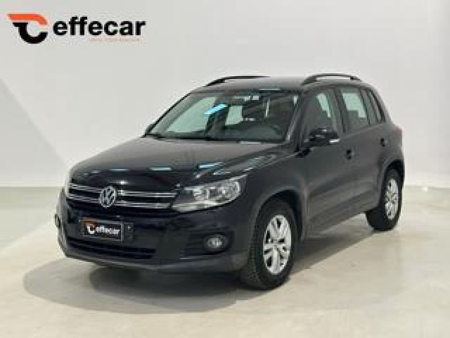 Volkswagen Tiguan 1.4 Tsi 122 Cv Business Trend & Fun Bluemotion Tec 