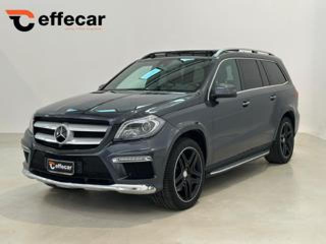 Mercedes Benz Gl 350 Bluetec 4matic Premium 7 Posti 
