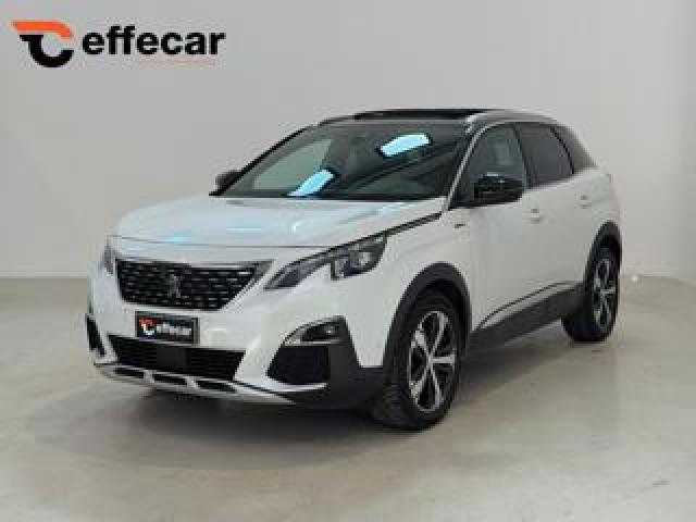 Peugeot 3008 Bluehdi 130 S&s Eat8 Gt Line 