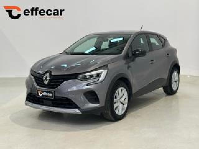 Renault Captur Tce 100 Cv Gpl Neopatentati 