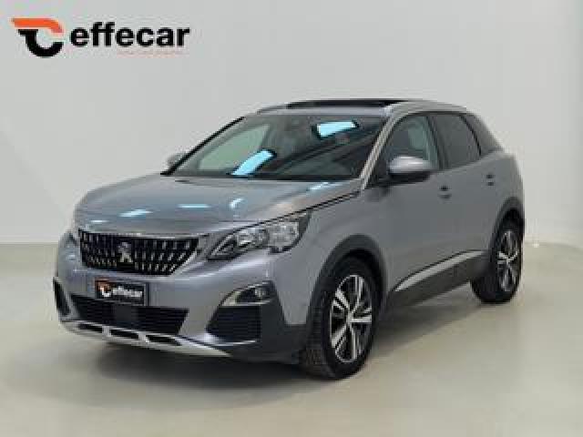 Peugeot 3008 Puretech Turbo 130 S&s Eat6 Allure 