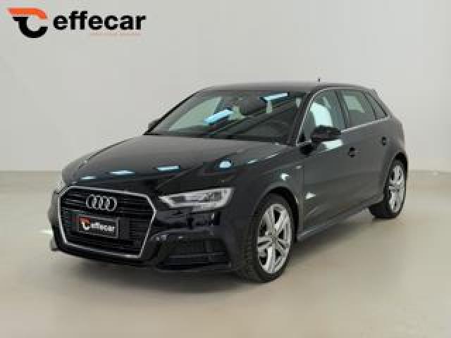 Audi A3 Spb 30 Tdi S Tronic S Line 