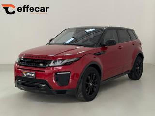 Land Rover Range Rover Evoque 2.0 Td4 150 Cv 5p. Se Dynamic 