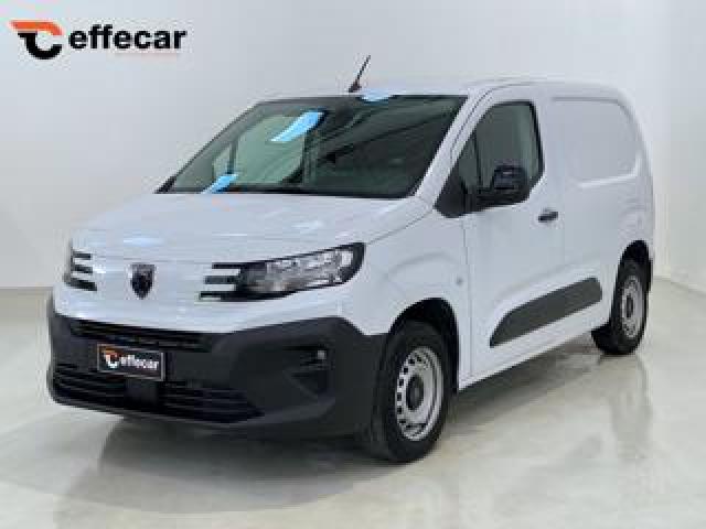 Peugeot Partner Bluehdi 100 Pc Furgone Iva Esposta 