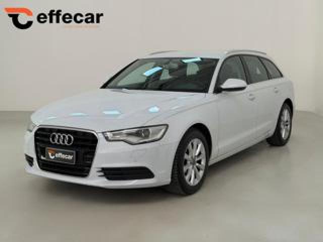 Audi A6 Avant 2.0 Tdi 177 Cv Multitronic Business Plus 