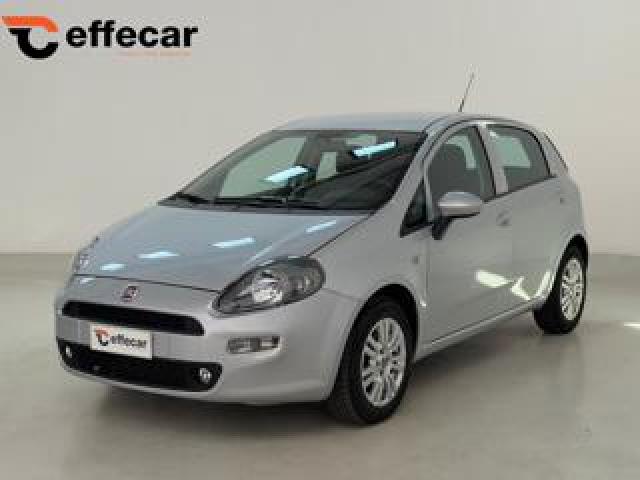 Fiat Punto 1.3 Mjt Ii S&s 85 Cv 5 Porte Eco Lounge 