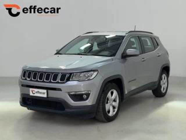 Jeep Compass 1.6 Multijet Ii 2wd Longitude 